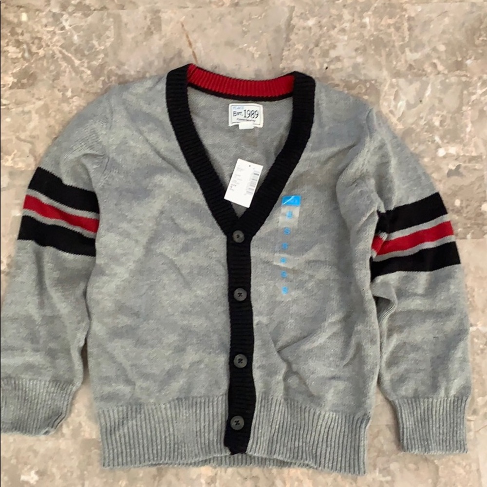 Children’s place boys sweater